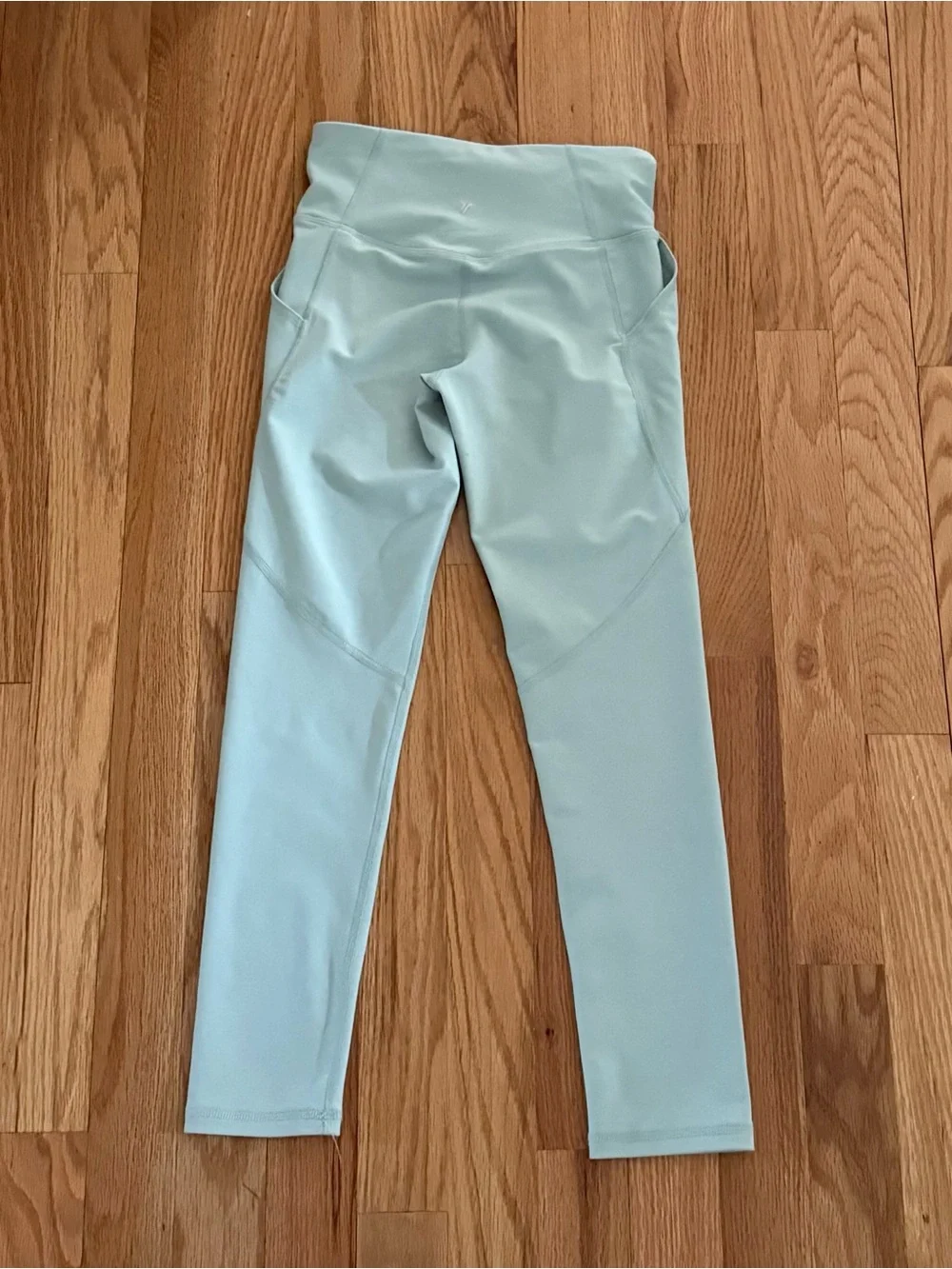 Old Navy Girls PowerSoft High-Rise Leggings, Size Medium (8)